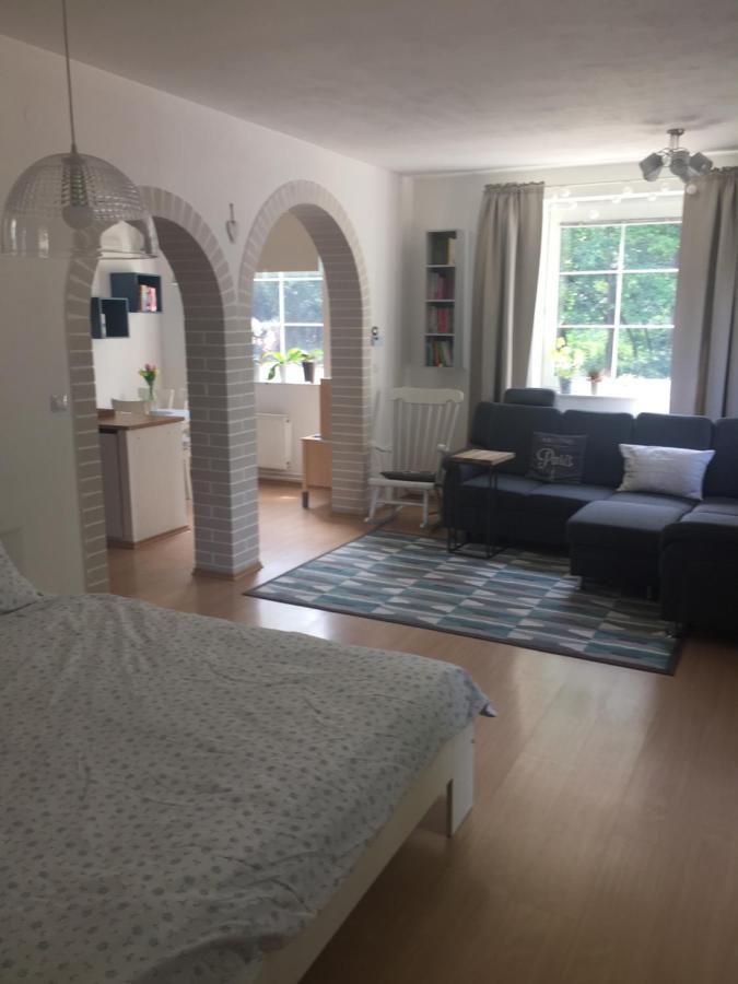 ズノイモApartman U Papouskuアパートメント エクステリア 写真